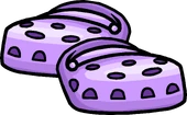 Purple Cuckoo Ka-Shoes 2
