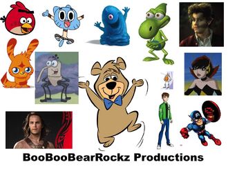 BooBooBearRockz Productions