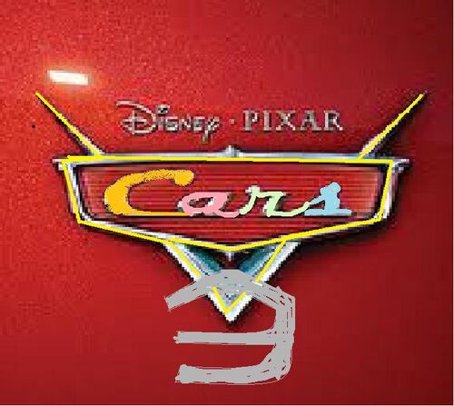 Image - Cars 3 Logo.jpg - Pixar Wiki - Disney Pixar Animation Studios