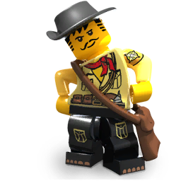 lego johnny storm