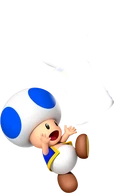 Toad Blue