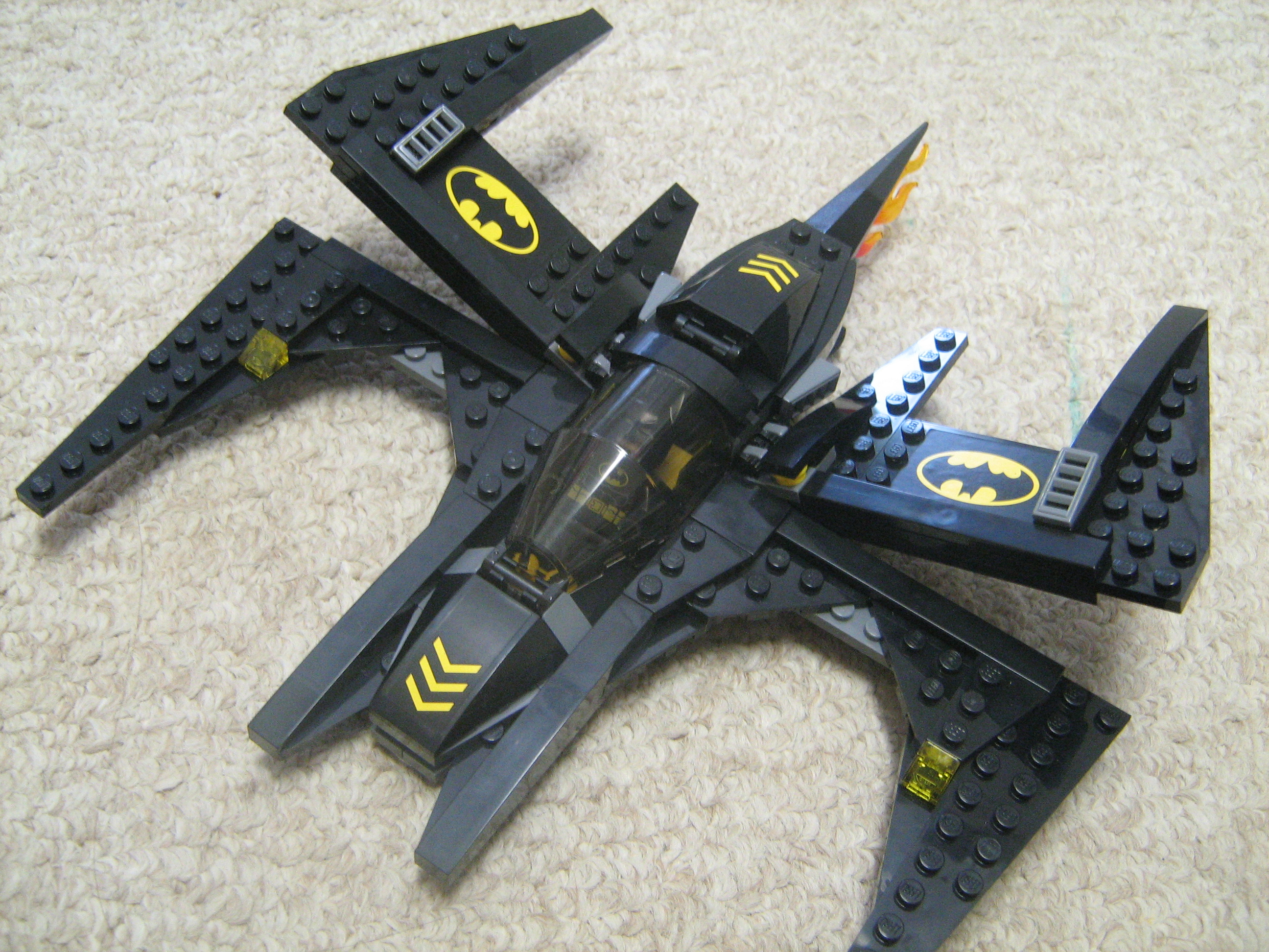 Batwing Lego