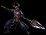 SW2 Tadakatsu Honda