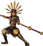 SW2 Hideyoshi Toyotomi