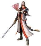 SW2 Kanetsugu Naoe