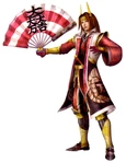 SW2 Mitsunari Ishida