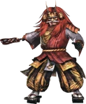 SW2 Shingen Takeda
