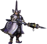 SW2 Ieyasu Tokugawa
