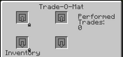 Trade-O-Mat GUI