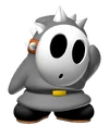 Spike guy