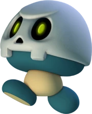 Dry Goomba