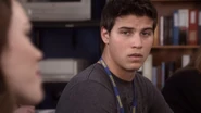 Drew confused