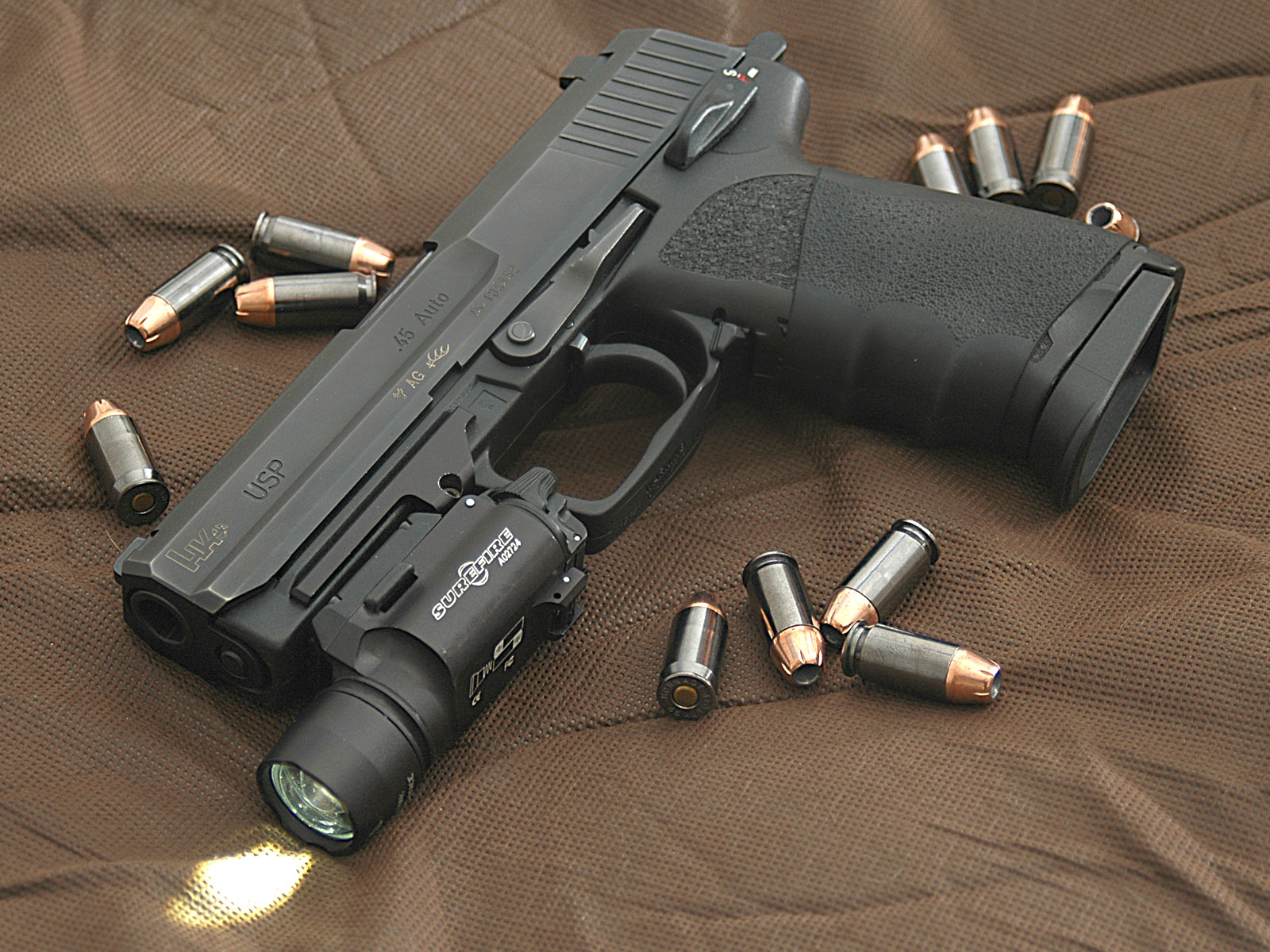 Best Handgun