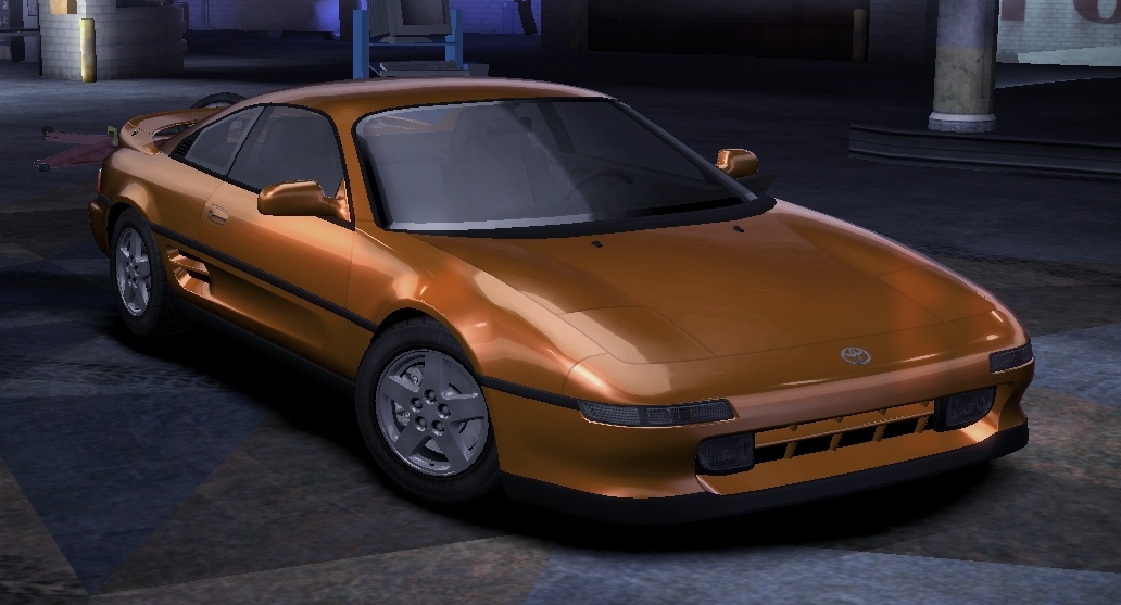 nfs wiki toyota mr2 #7