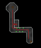 Asoh guards map