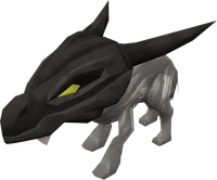 Dragon (black)