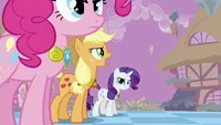 Applejack 'That's right' S2E02