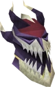 Dragonbone full helm detail