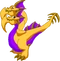 BrassDragonAdult