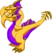 BrassDragonAdult