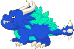 DodoDragonJuvenile