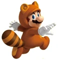 Tanooki Mario EPIC