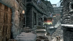 Gray Quarter Area