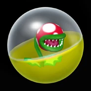 Piranha Plant Capsule
