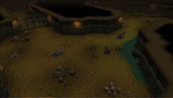 Ardougne Sewers