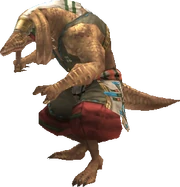 XII monid render