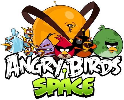 Angry Birds on Angry Birds Space Es La Cuarta Entrega De La Serie De Angry Birds