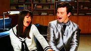 Happy Days Are Here Again/Get Happy