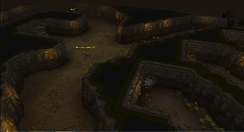 Observatory Dungeon
