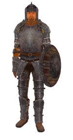 IronArmor