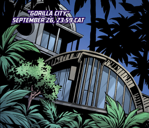 Gorilla City