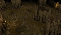 Underground Pass pit