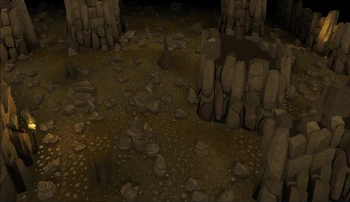 Underground Pass pit