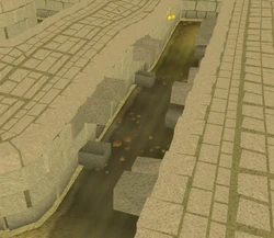 Wall crusher