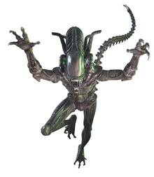 AlienHOLYCRAP