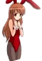 Mikuru Asahina Bunny