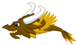 SandstormDragonJuvenile