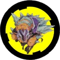 Rock Bison
