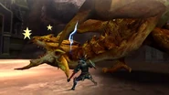 Gold Rathian