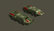 CNCG1 Troop Crawlers