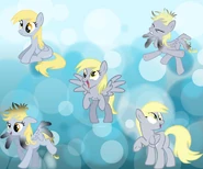 FANMADE Derpy 1