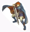 Eliwood SSB Sticker