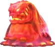 Flame Flan