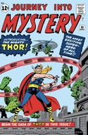 Journey Into Mystery Vol 1 83