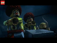 Clowns in LOTR