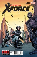 Uncanny X-Force Vol 1 28